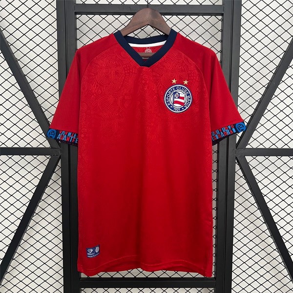 Thailand Trikot Bahia Torwart 2025-26 Rote